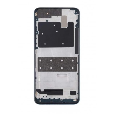 Lcd Frame Middle Chassis For Huawei P Smart Z Green By - Maxbhi Com