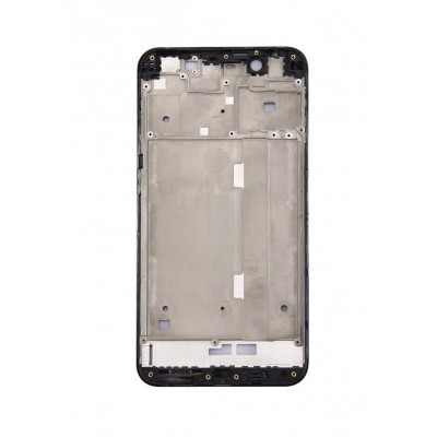 Lcd Frame Middle Chassis For Vivo Y65 Rose Gold By - Maxbhi Com