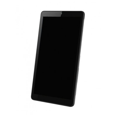 Lcd Frame Middle Chassis For Huawei Mediapad T3 7 0 Grey By - Maxbhi Com