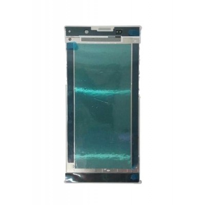 Lcd Frame Middle Chassis For Sony Xperia L1 White By - Maxbhi Com