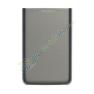 Back Panel Cover For Nokia 6300i Grey - Maxbhi Com
