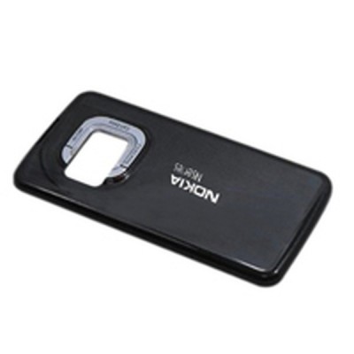 Back Cover For Nokia N96 - Black