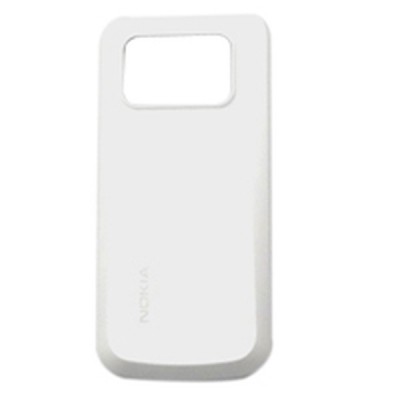 Back Cover For Nokia N97 - White
