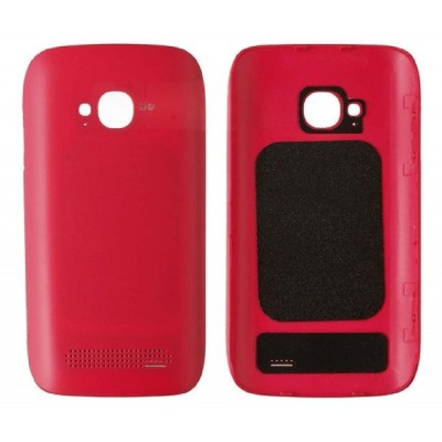 Back Cover For Nokia Lumia 710 Red - Maxbhi Com