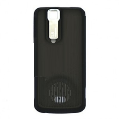 Back Panel Cover For Nokia 7100 Supernova Black - Maxbhi Com