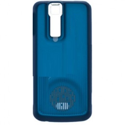 Back Panel Cover For Nokia 7100 Supernova Blue - Maxbhi Com