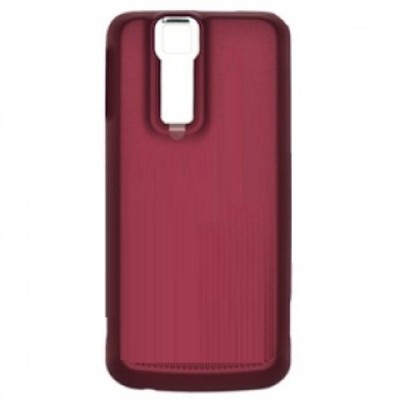 Back Panel Cover For Nokia 7100 Supernova Red - Maxbhi Com