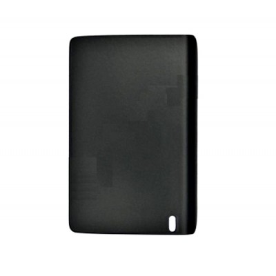 Back Panel Cover For Nokia E90 Black - Maxbhi Com