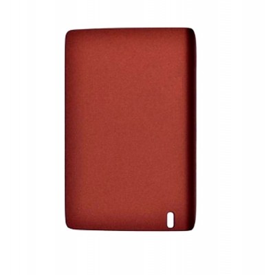 Back Panel Cover For Nokia E90 Red - Maxbhi Com