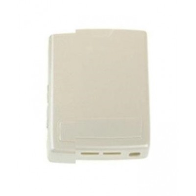 Back Panel Cover For Nokia N76 White - Maxbhi Com