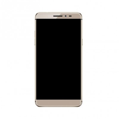 LCD Frame Middle Chassis for Coolpad Max A8 Rose Gold