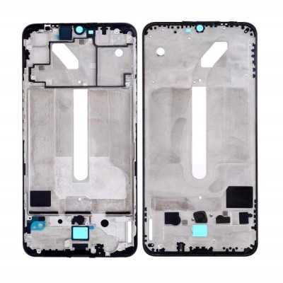 Lcd Frame Middle Chassis For Vivo Iqoo Orange By - Maxbhi Com
