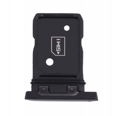 Sim Card Holder Tray For Xiaomi Black Shark 3 Pro Black - Maxbhi Com