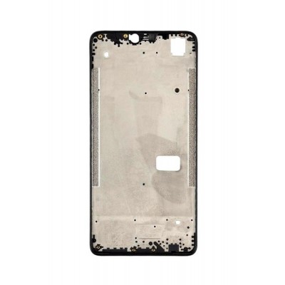 Lcd Frame Middle Chassis For Oppo A3 Rose Gold By - Maxbhi Com