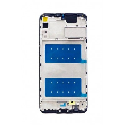 Lcd Frame Middle Chassis For Huawei Y Max Black By - Maxbhi Com