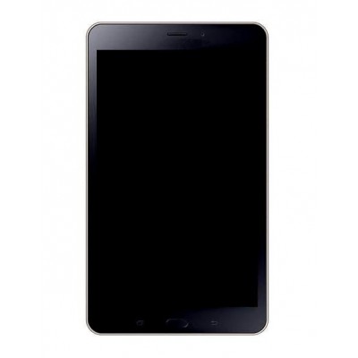 Lcd Frame Middle Chassis For Samsung Galaxy Tab A 8 0 2017 Wifi Gold By - Maxbhi Com