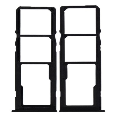 Sim Card Holder Tray For Samsung Galaxy A21 White - Maxbhi Com