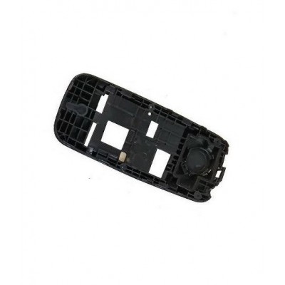 Lcd Frame Middle Chassis For Nokia 105 2019 Pink By - Maxbhi Com