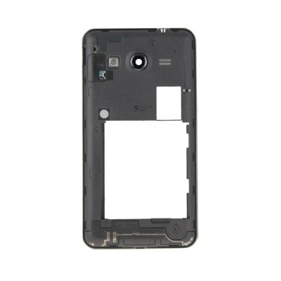Lcd Frame Middle Chassis For Samsung Galaxy Core Ii White By - Maxbhi Com