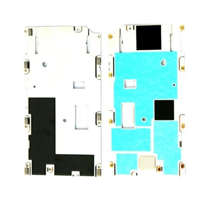 LCD Frame Middle Chassis for Sony Xperia XZ2 Compact Pink