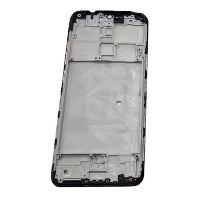 Lcd Frame Middle Chassis For Vivo Y9s Black By - Maxbhi Com