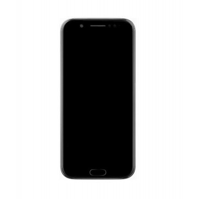 Lcd Frame Middle Chassis For Xiaomi Black Shark Grey By - Maxbhi Com