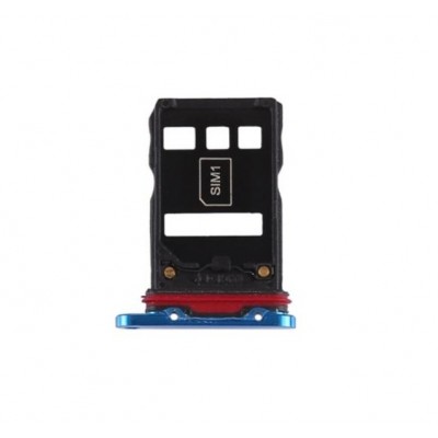 Sim Card Holder Tray For Huawei P30 Pro New Edition White - Maxbhi Com