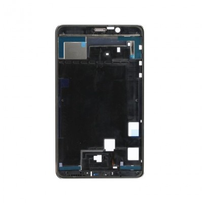 Lcd Frame Middle Chassis For Galaxy Tab4 7 0 Wifi White By - Maxbhi Com