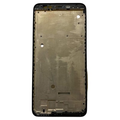 Lcd Frame Middle Chassis For Tecno Mobile Pouvoir 2 Pro Gold By - Maxbhi Com