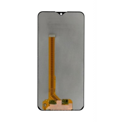 Lcd With Touch Screen For Vivo Y93 Mediatek White By - Maxbhi Com
