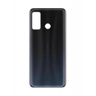 Back Panel Cover For Tecno Camon 15 Air Grey - Maxbhi Com