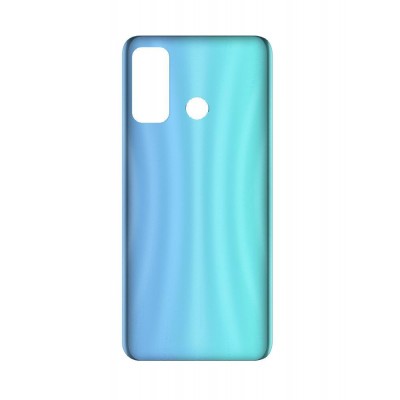 Back Panel Cover For Tecno Camon 15 Air Ice - Maxbhi Com