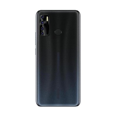 Full Body Housing For Tecno Camon 15 Air Grey - Maxbhi Com