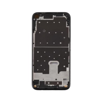 Lcd Frame Middle Chassis For Huawei Nova 6 Se Pink By - Maxbhi Com
