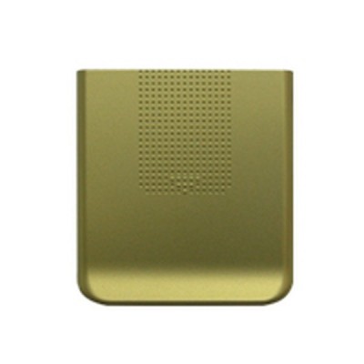 Back Cover For Sony Ericsson S500 - Yellow