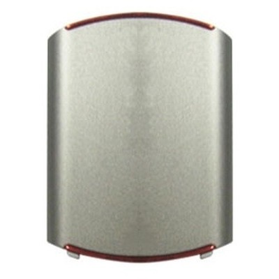 Back Cover For Sony Ericsson W395 Brown - Maxbhi Com