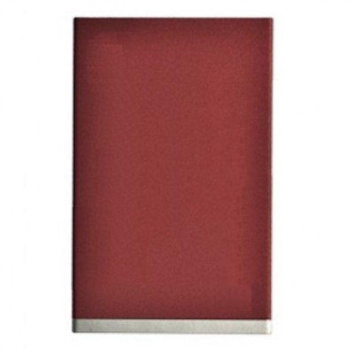 Back Panel Cover For Sony Ericsson C902 Red - Maxbhi Com