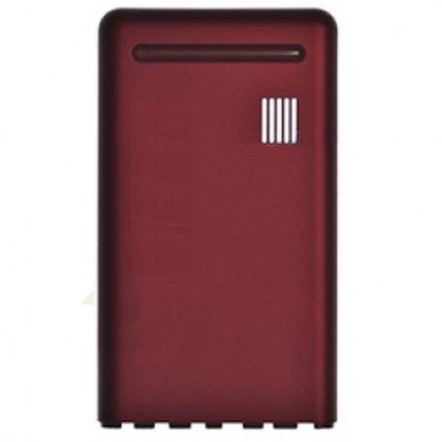 Back Panel Cover For Sony Ericsson G502 Red - Maxbhi Com