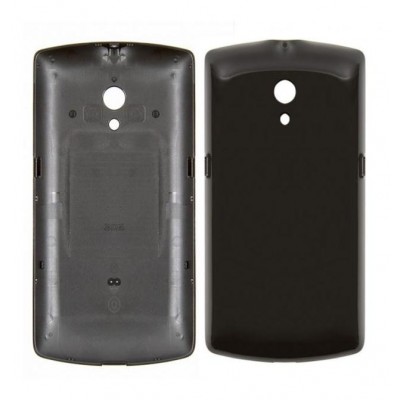 Back Panel Cover For Sony Xperia Neo L Mt25i Black - Maxbhi Com