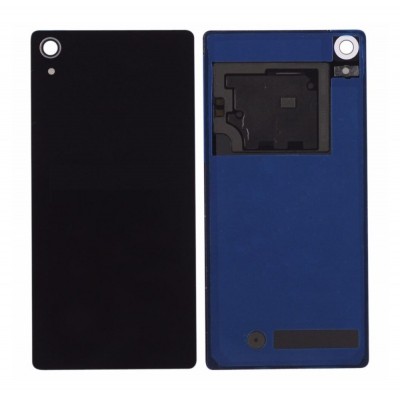 Back Panel Cover For Sony Xperia Z2 Black - Maxbhi Com