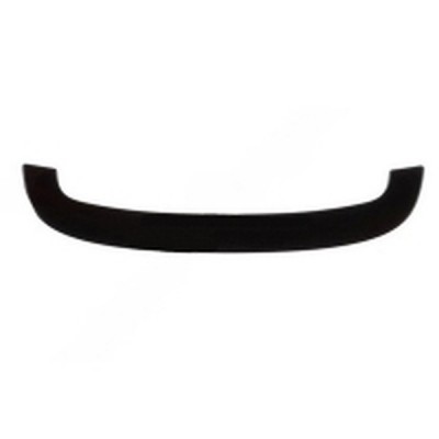 Bottom Cover For BlackBerry Bold 9650 - Black