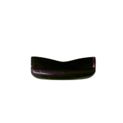 Bottom Cover For BlackBerry Pearl 3G 9100 - Purple