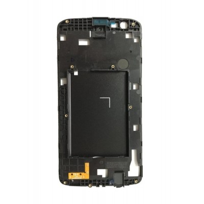 Lcd Frame Middle Chassis For Lg K7 8gb Gold By - Maxbhi Com