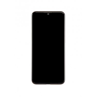 Lcd Frame Middle Chassis For Zte Blade A7 Prime White By - Maxbhi Com