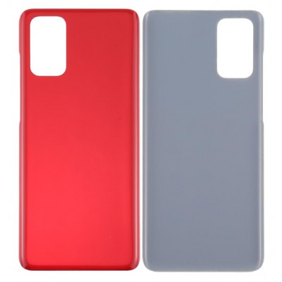 Back Panel Cover For Samsung Galaxy S20 Plus 5g Red - Maxbhi Com