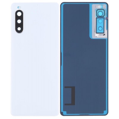 Back Panel Cover For Sony Xperia 10 Iiwhite - Maxbhi Com