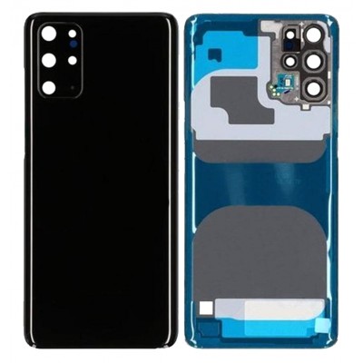 Full Body Housing For Samsung Galaxy S20 Plus 5g Black - Maxbhi Com
