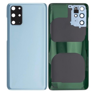 Full Body Housing For Samsung Galaxy S20 Plus 5g Blue - Maxbhi Com
