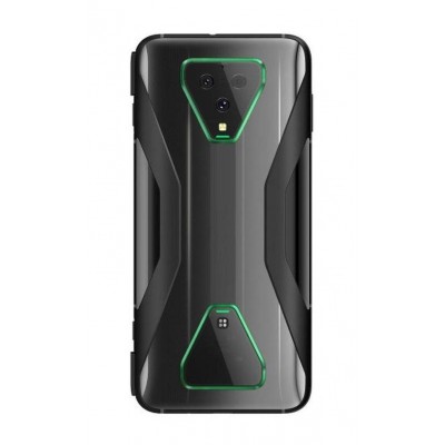Full Body Housing For Xiaomi Black Shark 3 Pro Black - Maxbhi Com