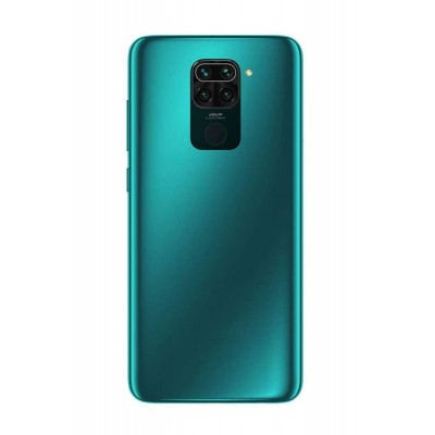 Full Body Housing For Xiaomi Redmi Note 9 Green - Maxbhi Com